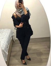 Seksin Göz Bebeği Ateşli Saatlerin Önemi Taşıyan Sakso Uzmanı Türbanlı Escort Esra