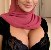 Türbanlı Escort İlknur Muhteşem Sevişen Bayan